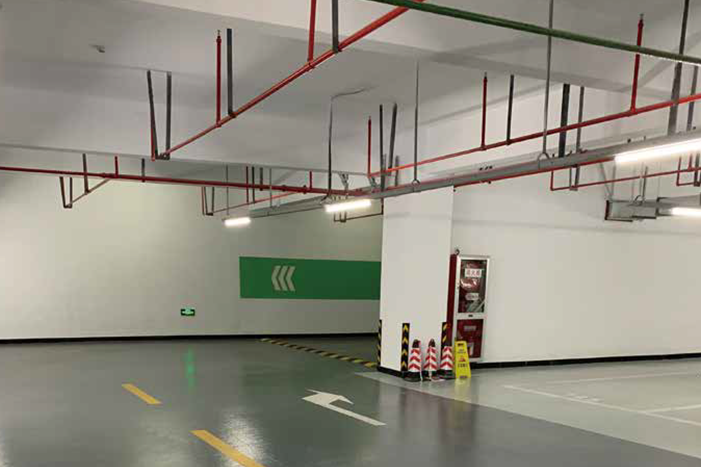  環(huán)氧橘皮防滑地坪體系