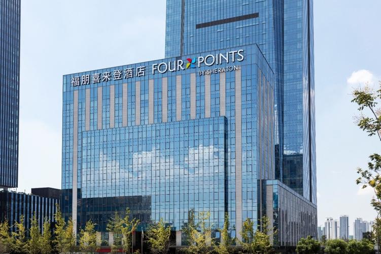  成都喜來登酒店地下停車場